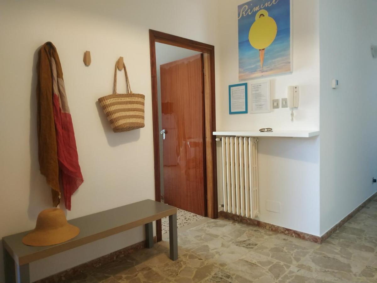Appartamenti Le 4 Sorelle Ρίμινι Εξωτερικό φωτογραφία