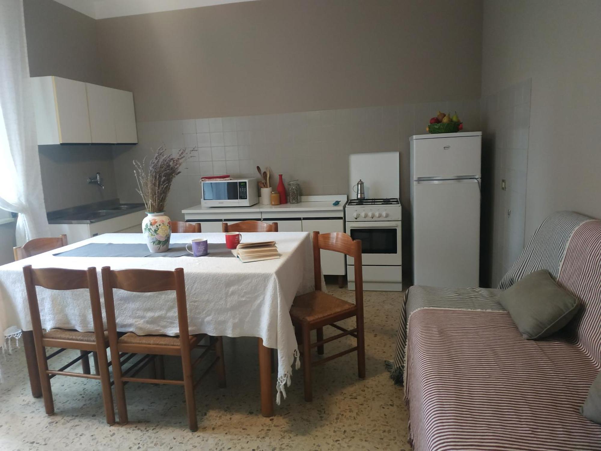Appartamenti Le 4 Sorelle Ρίμινι Δωμάτιο φωτογραφία