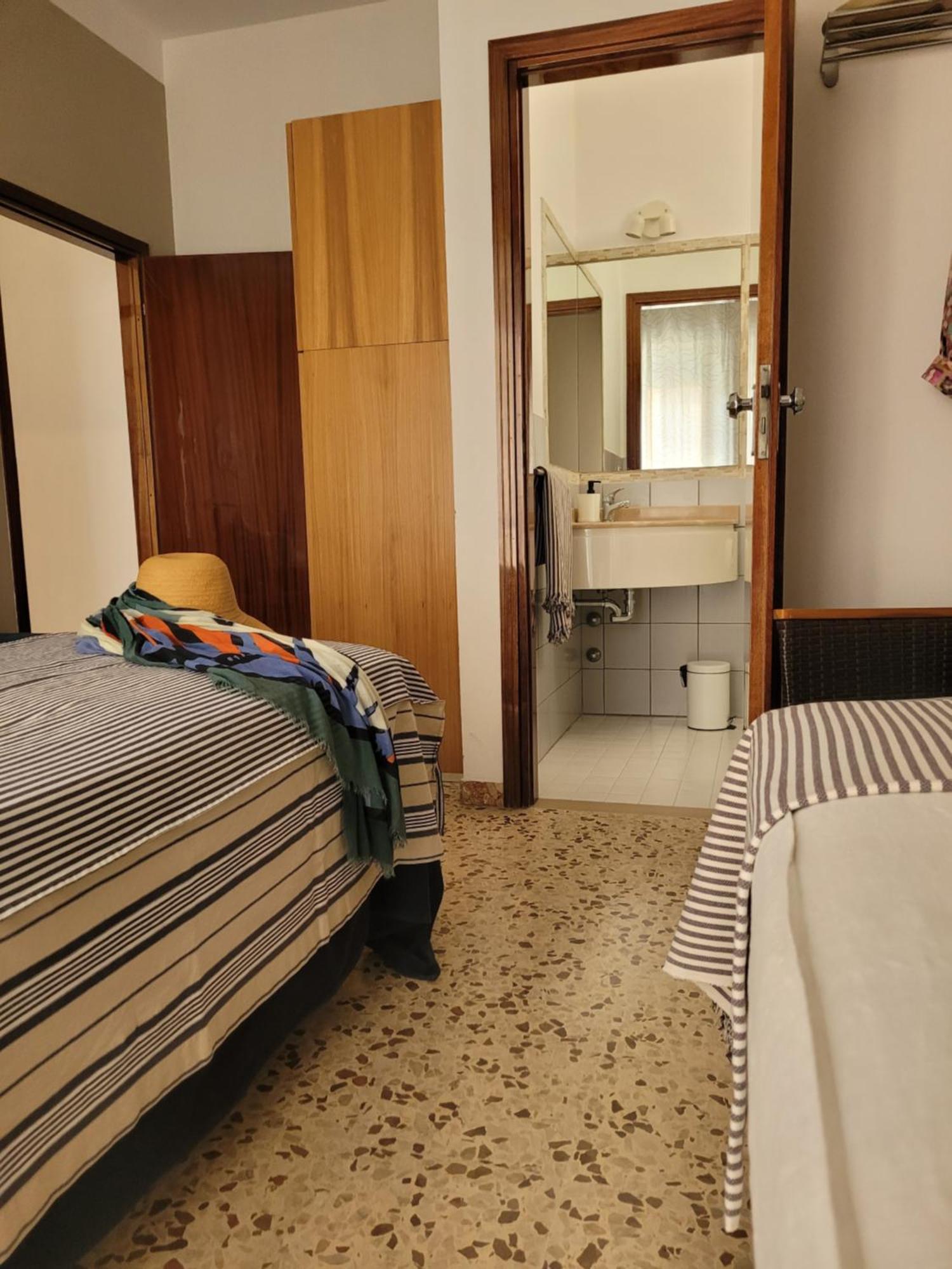 Appartamenti Le 4 Sorelle Ρίμινι Εξωτερικό φωτογραφία