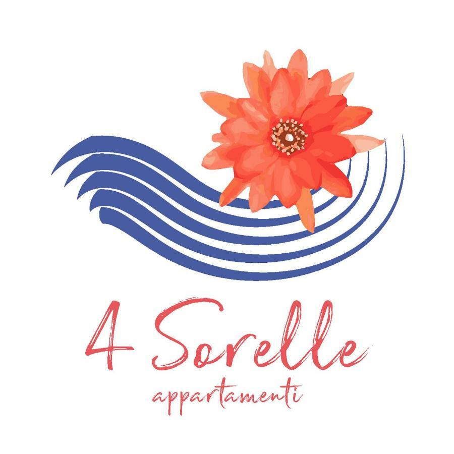 Appartamenti Le 4 Sorelle Ρίμινι Εξωτερικό φωτογραφία